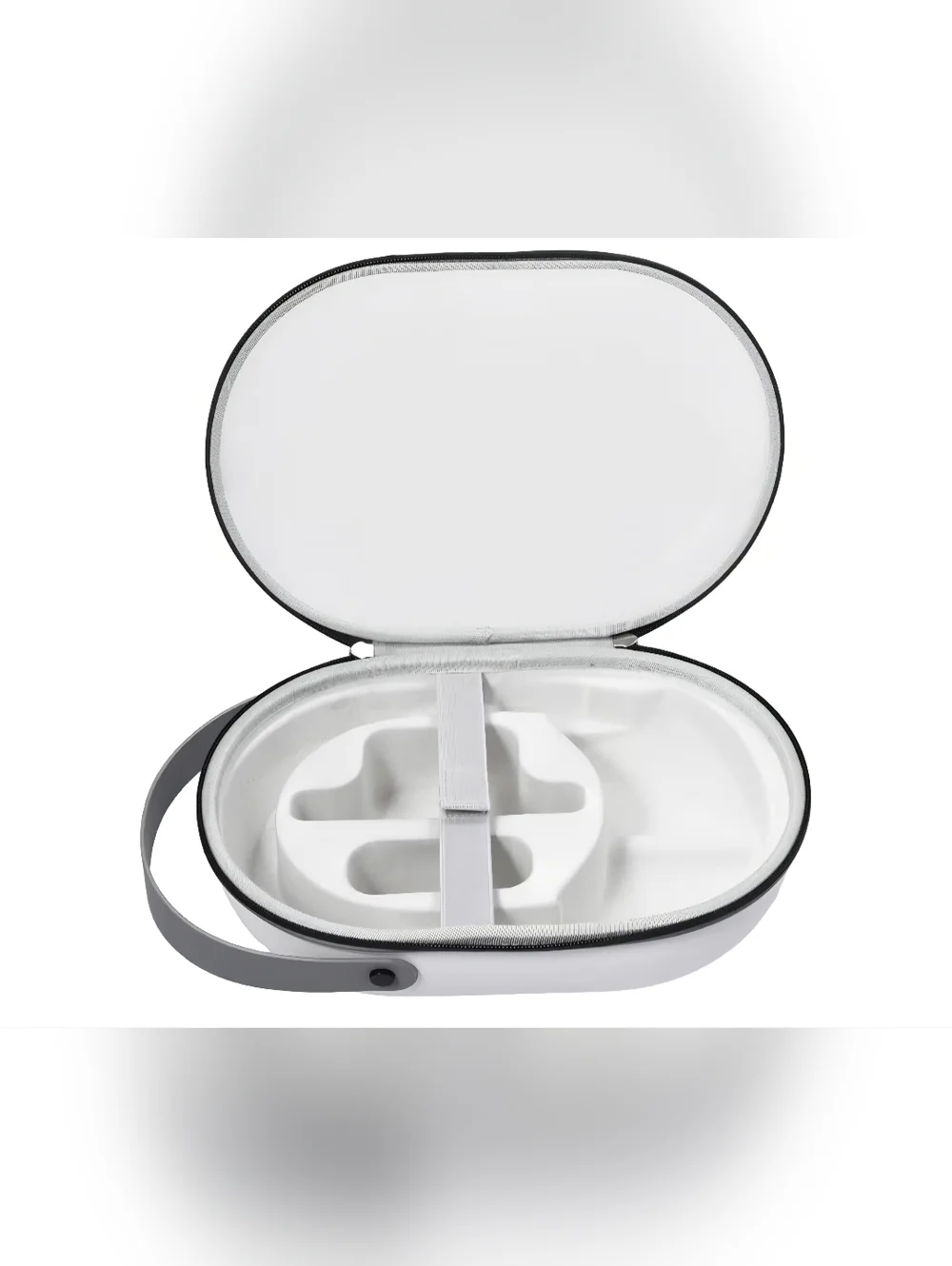 Hard Carrying Case for Vision Pro VR headset, Travel Case